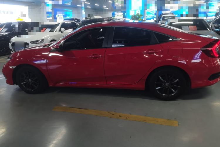 Used Honda Civic 2019 220TURBO CVT Dynamic Edition China VI
