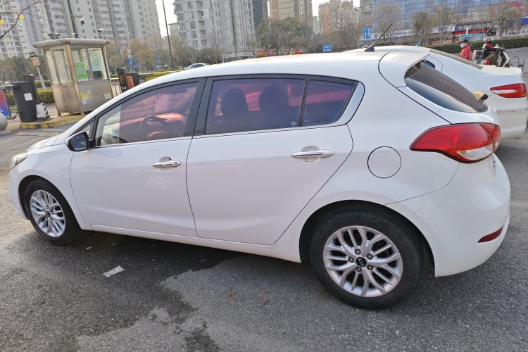 Used Kia K3S 2014 1.6L Automatic GLS