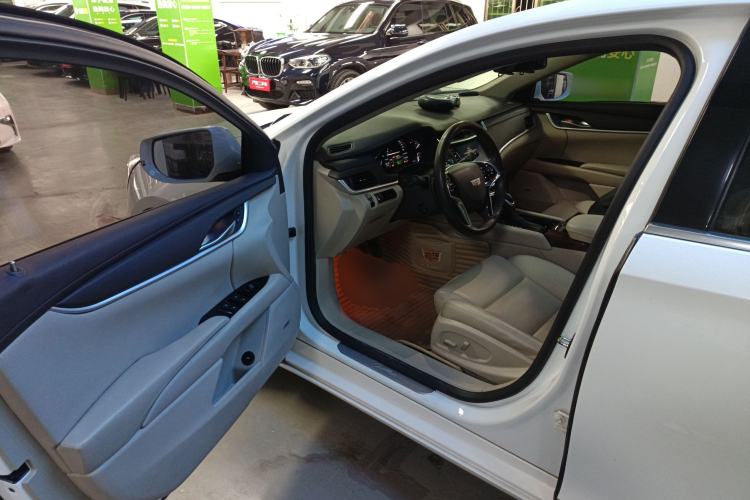 Used Cadillac XTS 2017 28T Tech Edition