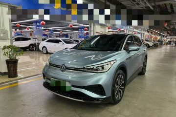 Used Volkswagen ID.4 X 2021 Pure Edition