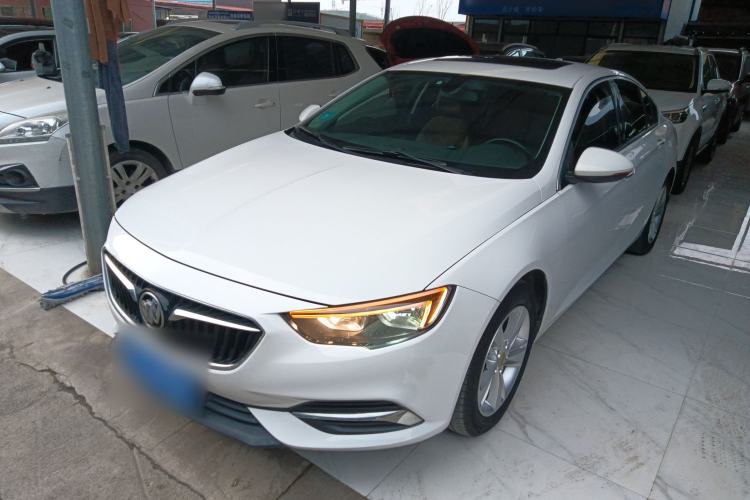 Used Buick Regal 2019 20T Elite Version China VI Standard