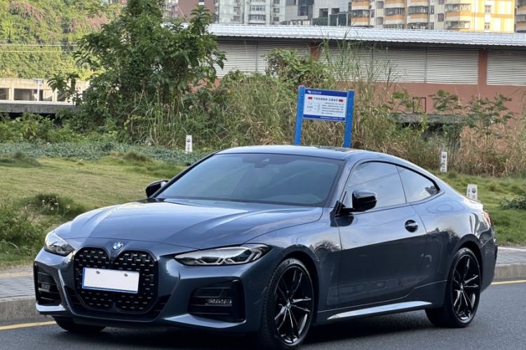 Used BMW 4 Series 2022 Revised 425i M Sport Night Edition Package
