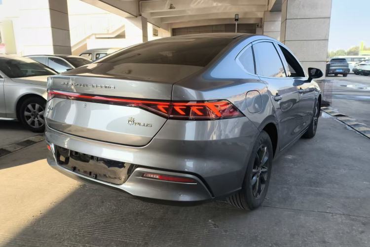 Used BYD Qin PLUS 2023 EV 510KM Travel Edition