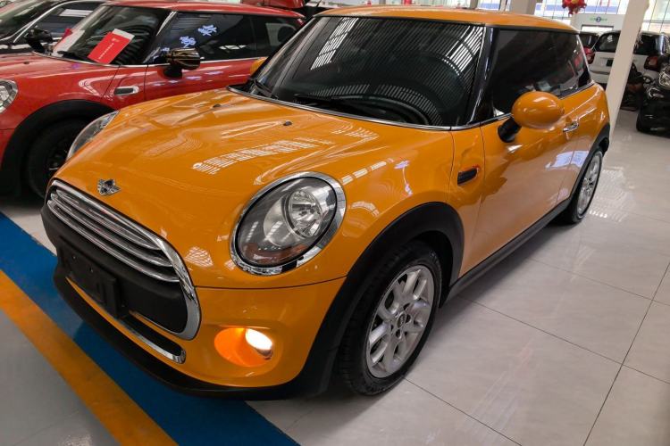 Used MINI MINI 2016 1.2T ONE Pioneer Edition