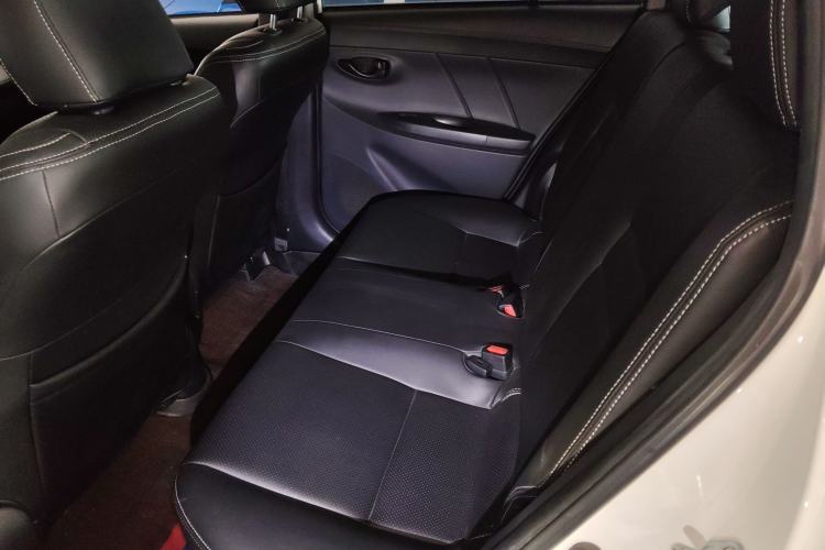 Used Toyota Vios FS 2021 1.5L CVT Fengchi Edition
