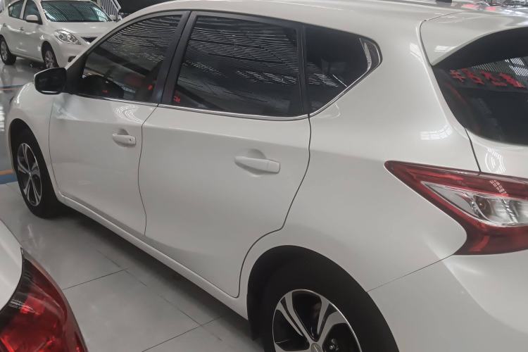 Used Nissan Tiida 2020 1.6L CVT Smart Drive Edition
