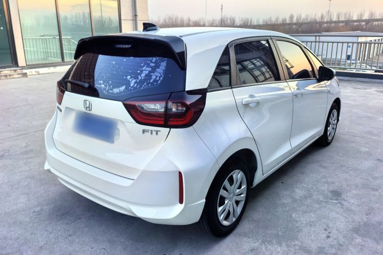 Used Honda Fit 2021 1.5L CVT Trend Edition
