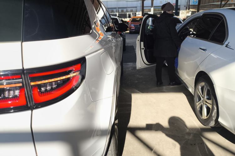 Used Land Rover Discovery Sport 2024 Performance Tech Edition