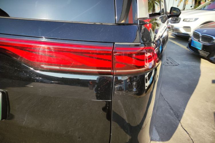 Used BYD Xia 2025 DM-i 1.5T 180km Beyond Edition
