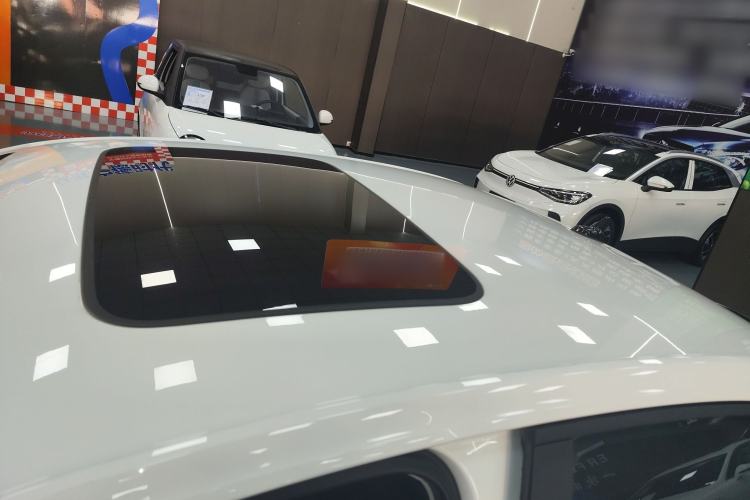 Used Volkswagen Lavida 2024 300TSI DSG Starry Sky Leading Edition
