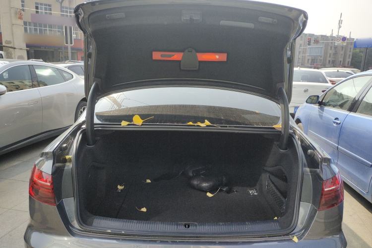 Used Audi A4L 2022 40 TFSI Fashion Dynamic Model