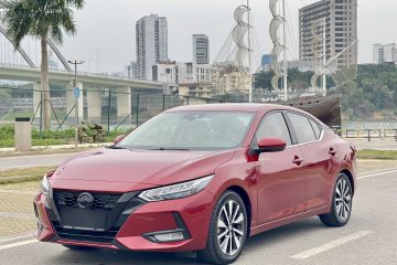 Used Nissan Sylphy 2021 1.6L TOP CVT Luxury Edition