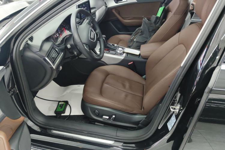 Used Audi A6L 2017 TFSI Technology Edition
