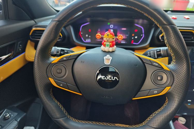 Used Dongfeng Aeolus Yixuan 2023 Mach Edition 1.5T Automatic Pursuit Rider Version
