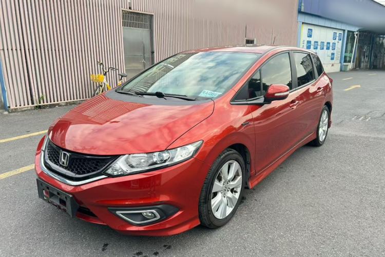Used Honda Jade 2016 1.8L Automatic Comfort Elite Version 5 Seats