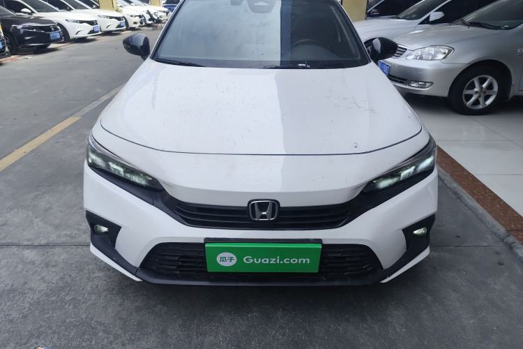 Used Honda Civic 2022 240TURBO CVT Dynamic Edition