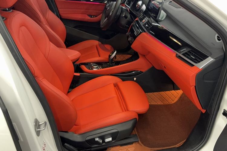 Used BMW X2 2021 sDrive25i M Sport Package
