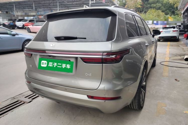 Used Li Auto ONE 2021 Extended-Range 6-Seater Version
