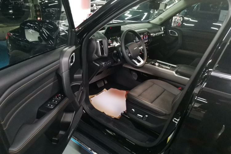 Used Haval DARGO 2024 1.5T DCT Border Collie Edition