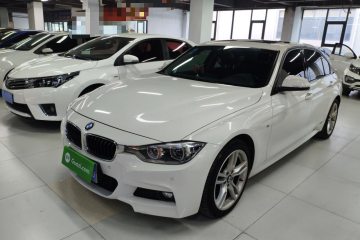 Used BMW 3 Series 2018 320Li Leading Model M Sport Package