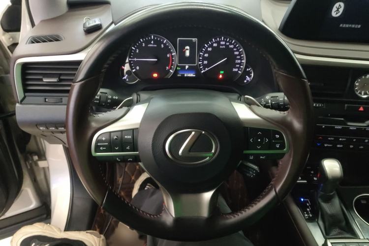 Used Lexus RX 2020 Facelifted 300 4x4 Elegant Edition
