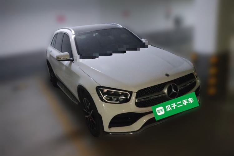 Used Mercedes-Benz GLC 2020 Facelift GLC 300 L 4MATIC Dynamic Edition