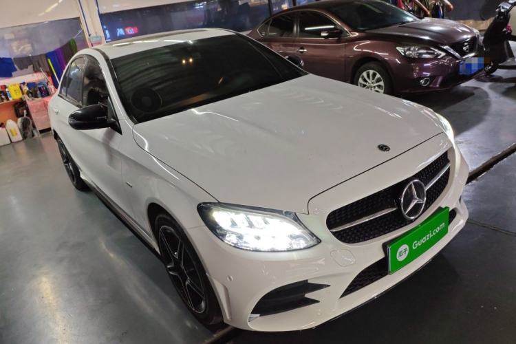 Used Mercedes-Benz C-Class 2021 C 260 Star Edition
