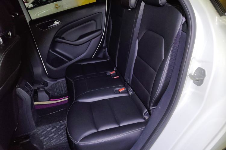 Used Mercedes-Benz B-Class 2015 B 200 Fashion Model
