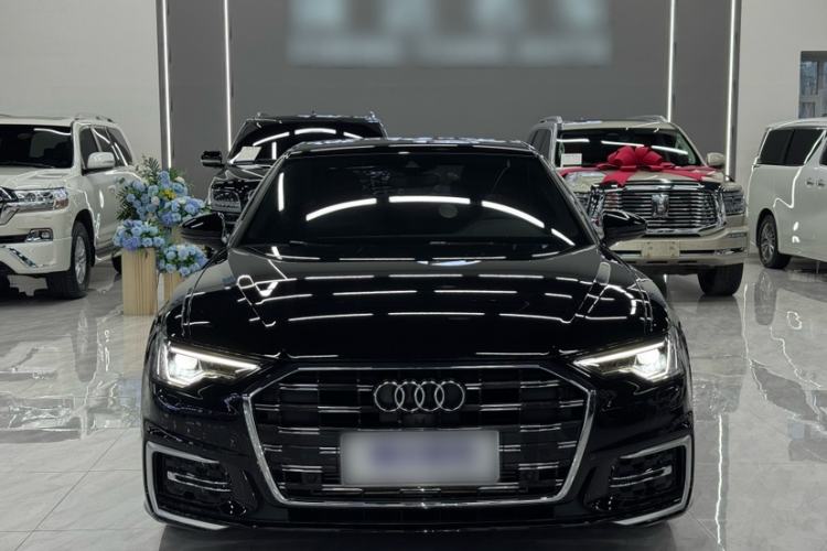 Used Audi A6L 2023 45 TFSI Prestige Dynamic Edition
