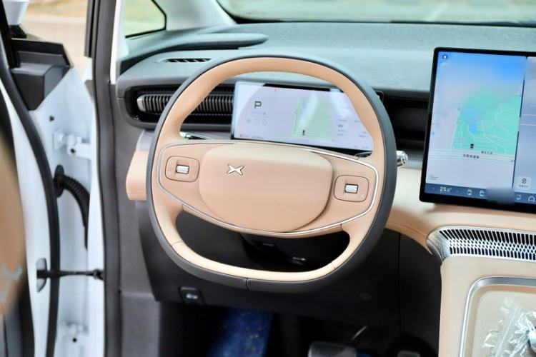 Used XPeng X9 2024 702 Ultra-Long Range Max