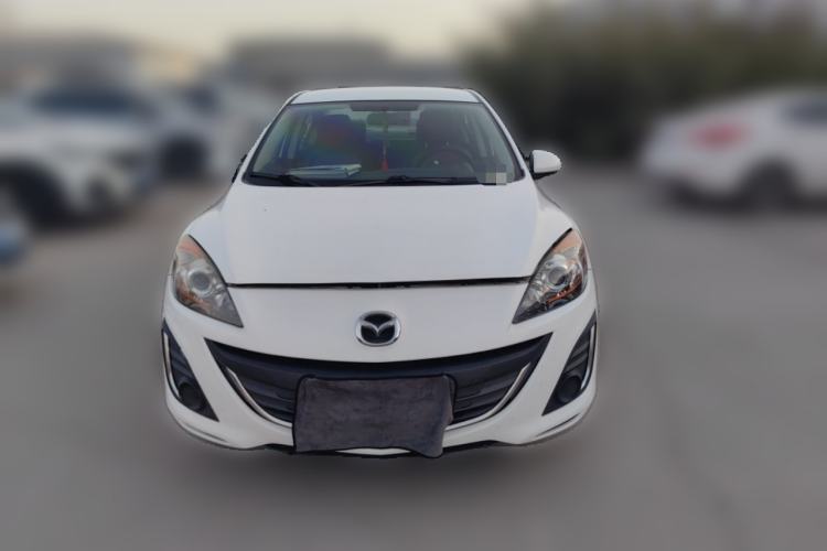 Used Mazda Mazda 3 2015 Sedan 1.6L Manual Comfort Model