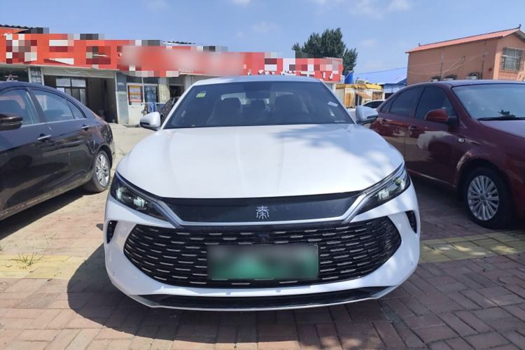 Used BYD Qin L 2024 DM-i 80KM Beyond Model
