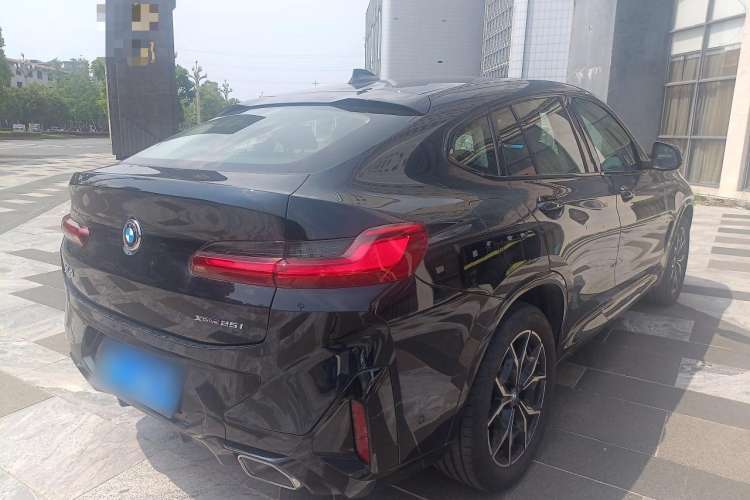 Used BMW X4 2022 xDrive 25i M Sport Package
