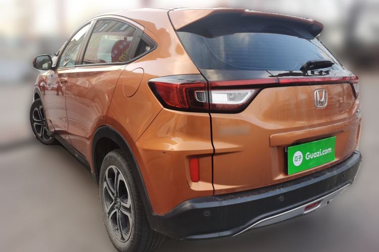 Used Honda XR-V 2015 1.8L EXi CVT Comfort Version
