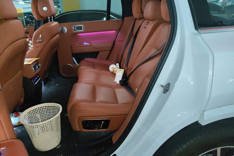 Used Li Auto L7 2023 Air model
