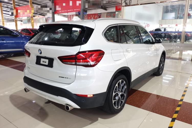 Used BMW X1 2020 sDrive25Li Leading Model