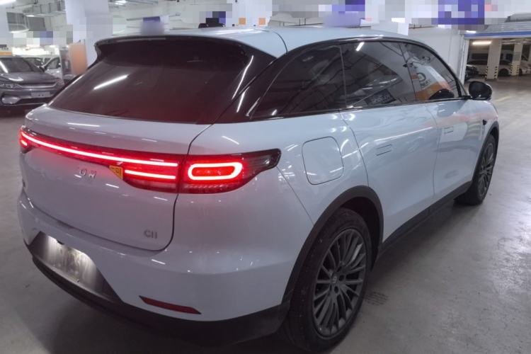 Used Leapmotor C11 2023 Pure Electric 500 Comfort Edition
