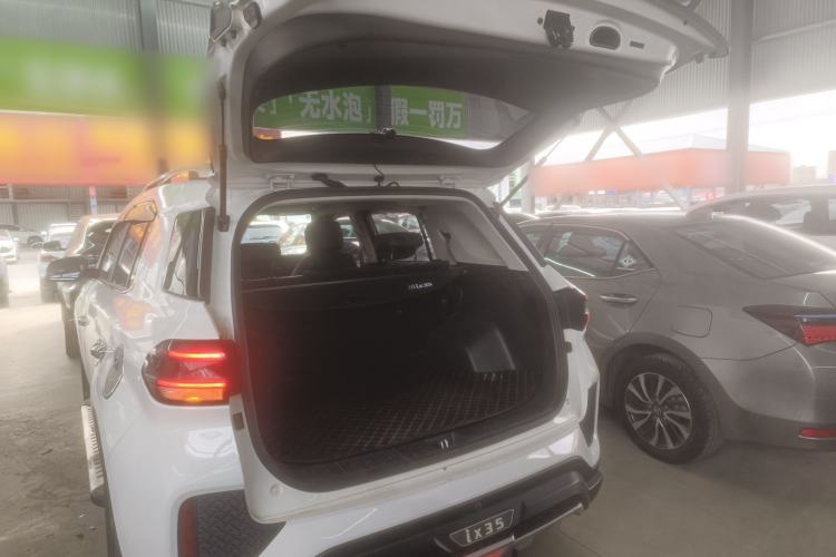 Used Hyundai ix35 2021 2.0L Automatic 2WD GLS Leading Edition
