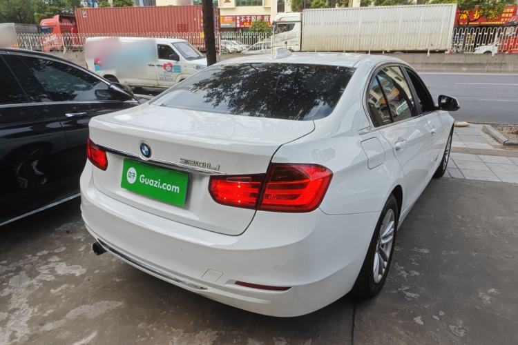 Used BMW 3 Series 2015 320Li Luxury Edition Fashion Model