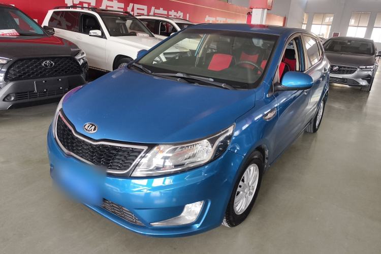 Used Kia K2 2012 Hatchback 1.4L Automatic Cool Edition