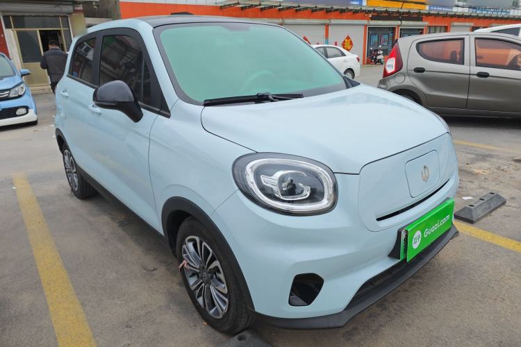 Used Leapmotor T03 2024 310 Comfort Edition
