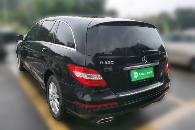Used Mercedes-Benz R-Class 2017 R 320 4MATIC Business Edition Prestige Model