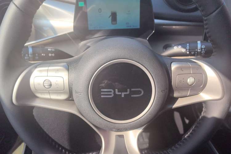 Used BYD Dolphin 2025 420km Fashion Edition
