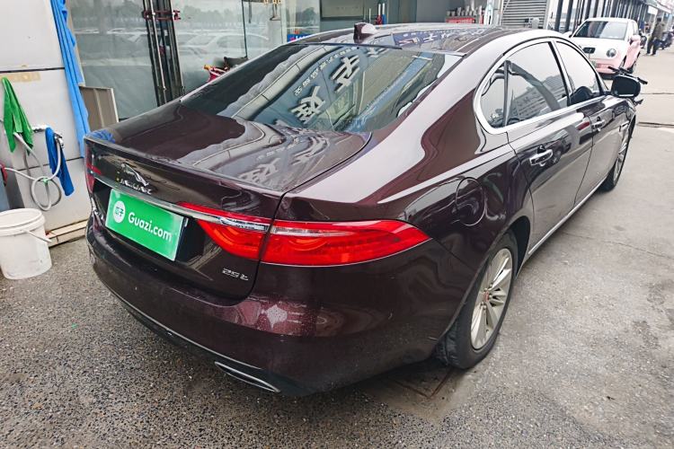 Used Jaguar XFL 2017 XFL 2.0T 240PS Luxury Edition
