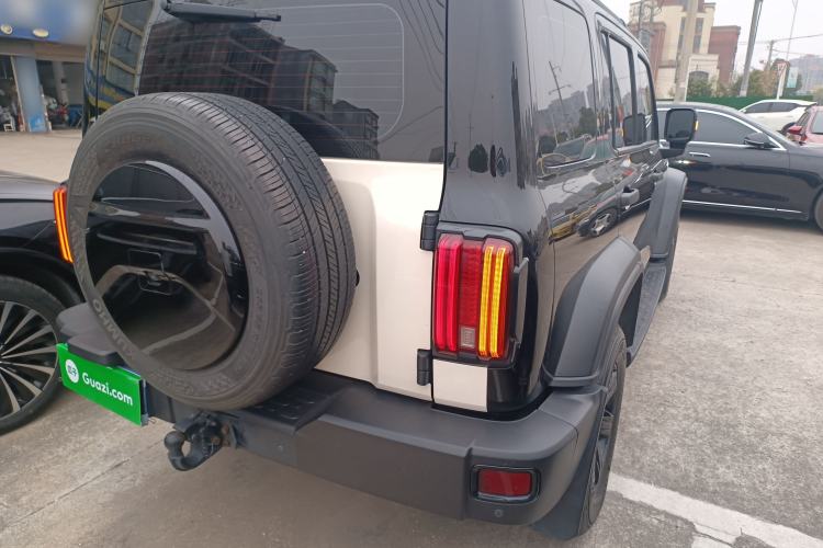 Used Tank 300 2023 Off-Road Edition 2.0T Conqueror
