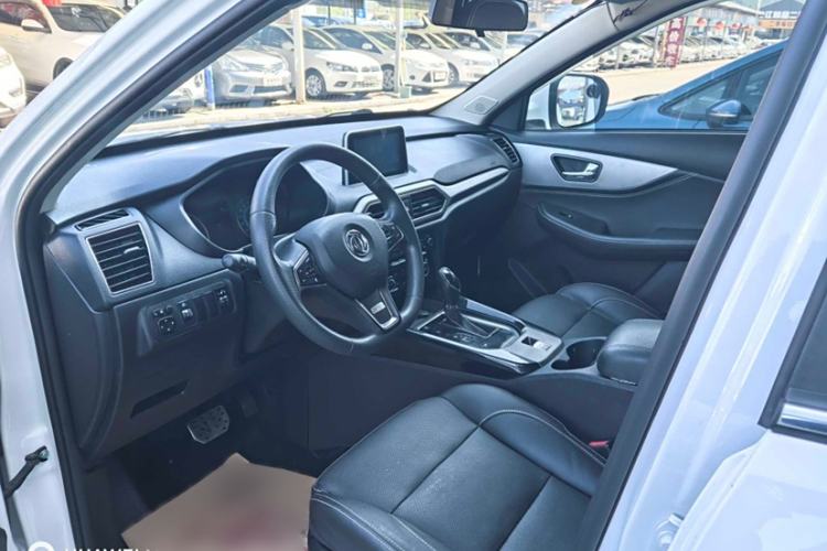 Used Dongfeng Fengon S560 2019 1.8L CVT Elite Model
