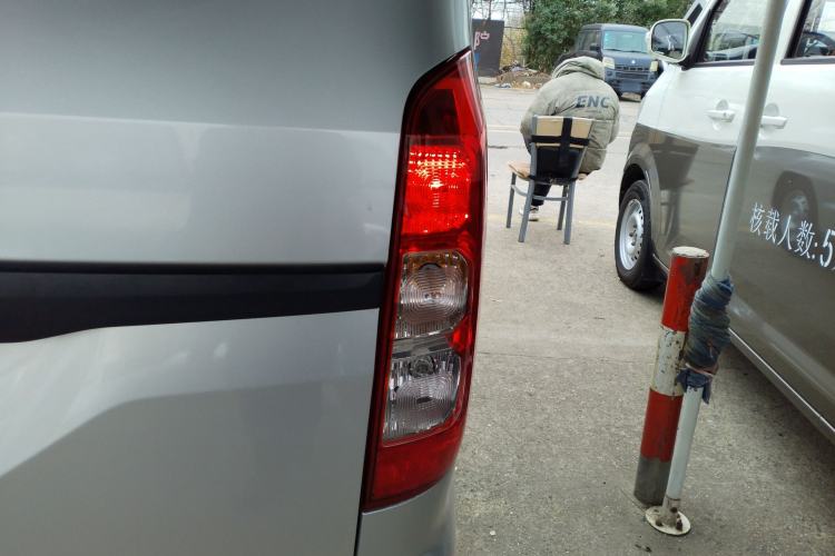 Used Wuling Hongguang V 2022 1.5L Jingqu Edition Electric-Assist LAR