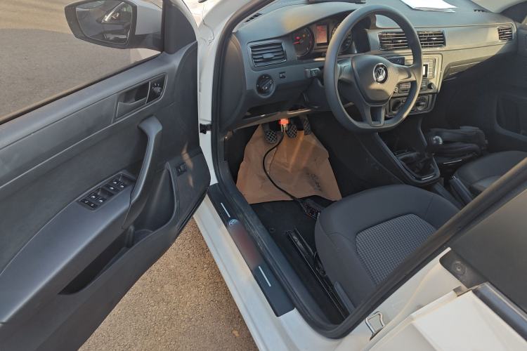 Used Volkswagen Santana 2021 1.5L Manual Fashion Edition