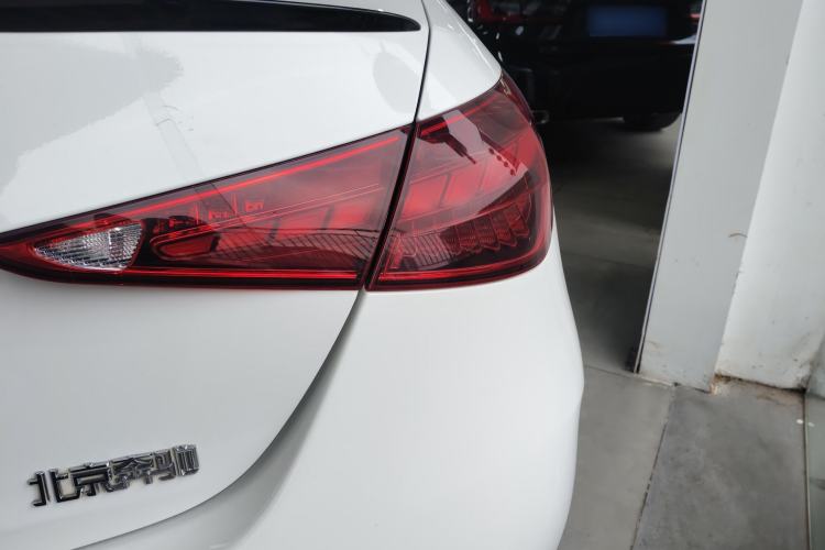 Used Mercedes-Benz C-Class 2023 Restyled C 260 L Night Edition Sports Version
