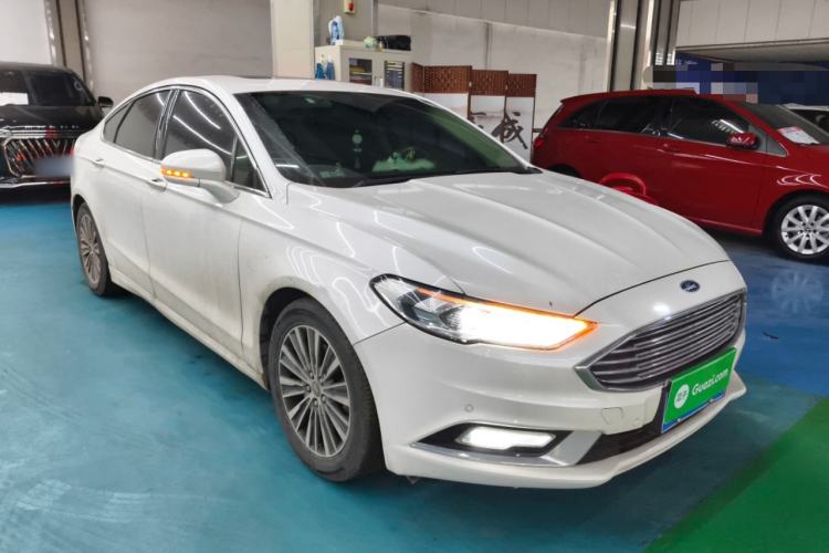 Used Ford Mondeo 2017 EcoBoost 180 Luxury Model
